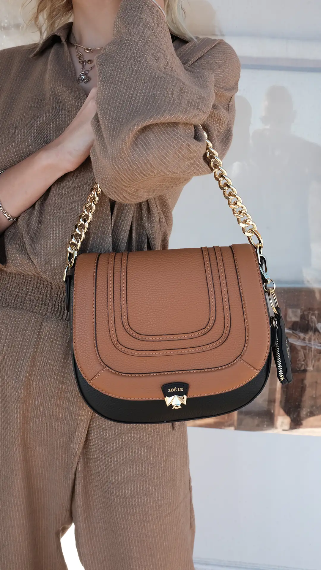 Tasche nach 14 Monaten