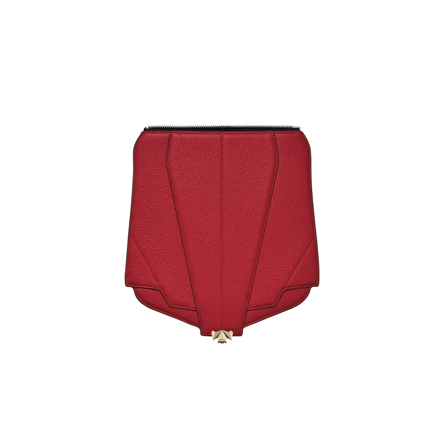 Wechselklappe - Seductive Solitair - rot